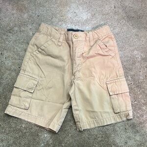Duck head Cargo Khaki Shorts Size 6